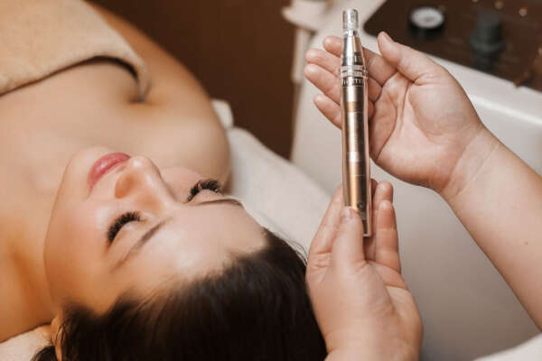 microneedling microneedling